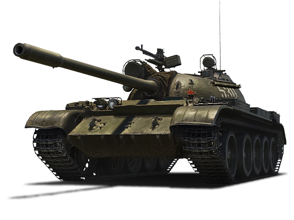 Т-54Б вып. 1958 г.