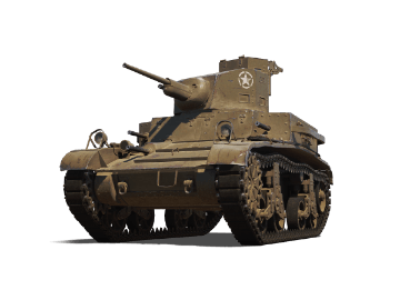 M2 Light Tank