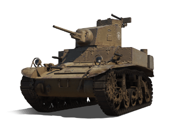 M3 Stuart