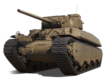 T1 Heavy Tank