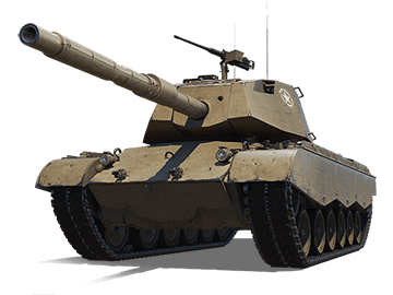 M47 Patton Improved