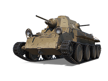 Conv. Medium Tank T3E2