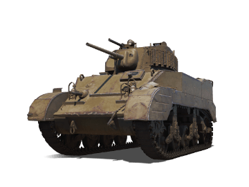 M5 Stuart