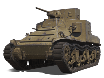 M2 Medium Tank