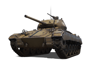 M24 Chaffee