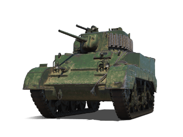 M5A1 Stuart