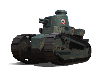 Renault FT