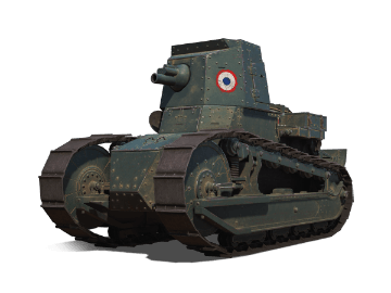 Renault FT 75 BS