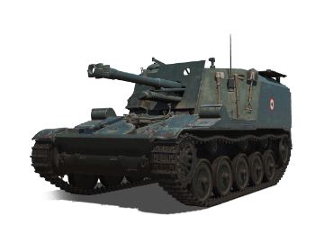 AMX 13 105 AM mle. 50