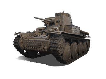 Pz.Kpfw. 38 (t)