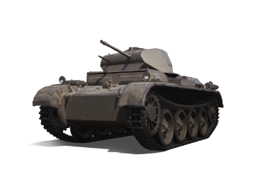 Pz.Kpfw. II Ausf. D