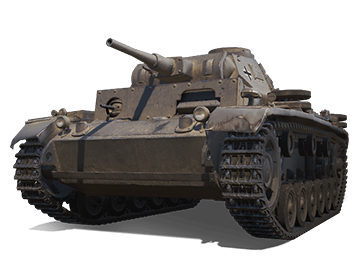 Pz.Kpfw. III Ausf. J