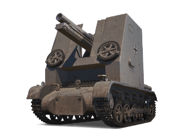 Sturmpanzer I Bison