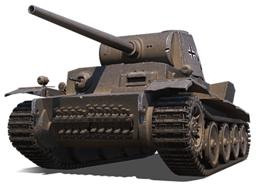 VK 36.01 KwK 41 7,5 cm