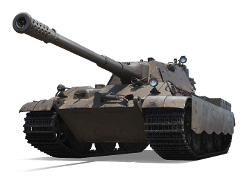 E 50 GT Alkett Prod.