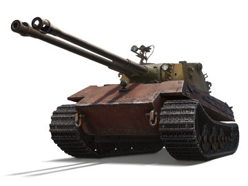 E 75 Ausf B Doppel