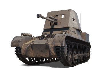 Panzerjäger I