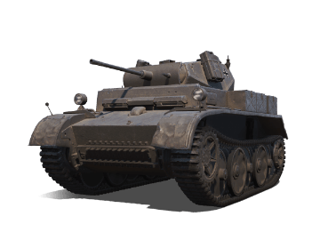 Pz.Kpfw. II Luchs