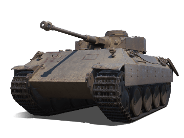 Pz.Kpfw. V/IV Alpha