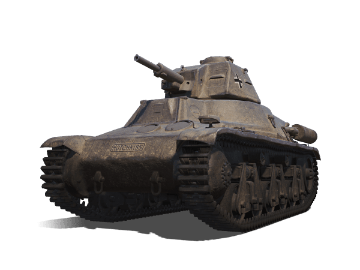 Pz.Kpfw. 38H 735 (f)