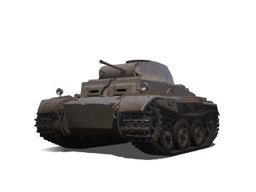 Pz.Kpfw. II Ausf. J