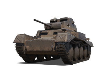 Pz.Kpfw. 38 (t) n.A.