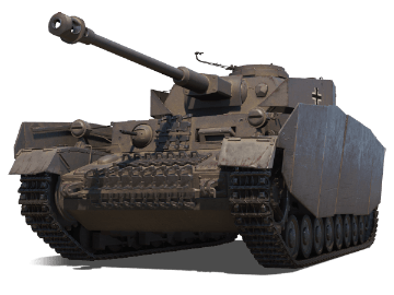 Pz.Kpfw. IV Ausf. H