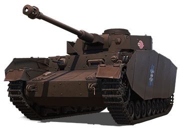 Pz.Kpfw. IV Ausf. H Ankou