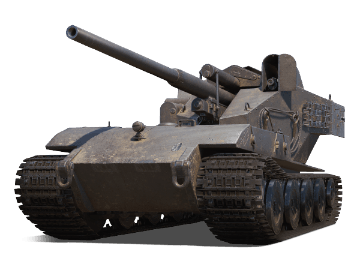 Waffenträger auf E 100