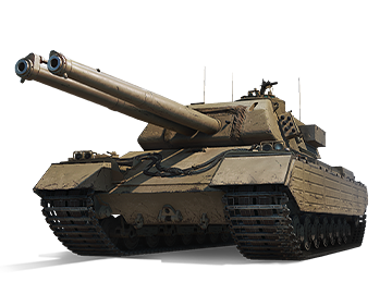 FV249 Castle