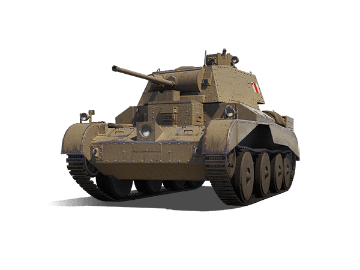 Cruiser Mk. III