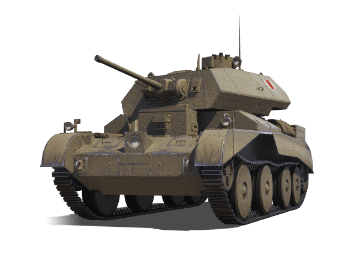 Cruiser Mk. IV