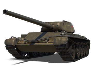 Т-54 первый образец
