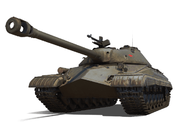 ИС-5 (Объект 730)