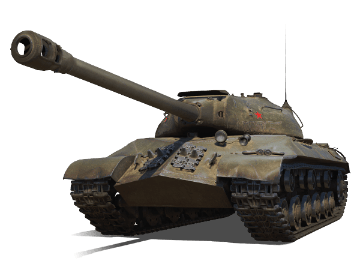 ИС-3 с МЗ