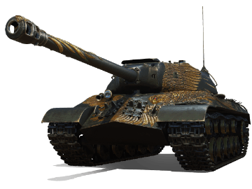 ИС-3А Сапсан