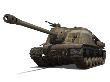 ИСУ-122С