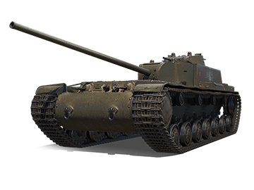 КВ-4 КТТС