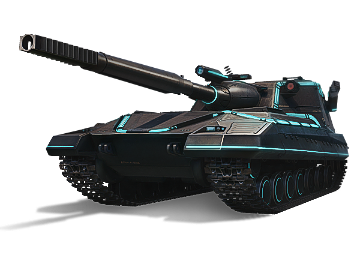 Об. 268/4 Морион