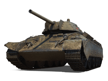 Т-34 экранированный