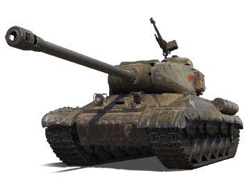 ИС-2М