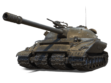 Объект 279 ранний