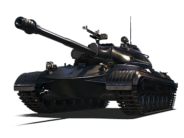 Об. 274а Чёрный ворон