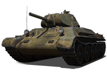 Т-34 с Л-11