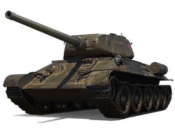 Т-34М-54