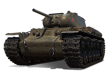 КВ-1С с МЗ