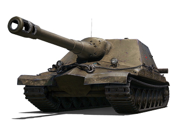Объект 261 Вариант 4