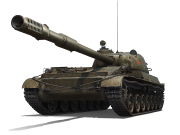 Объект 120 «Таран»