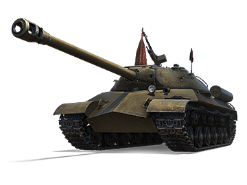 ИС-3 Парадный