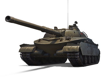 Объект 407 МЗ